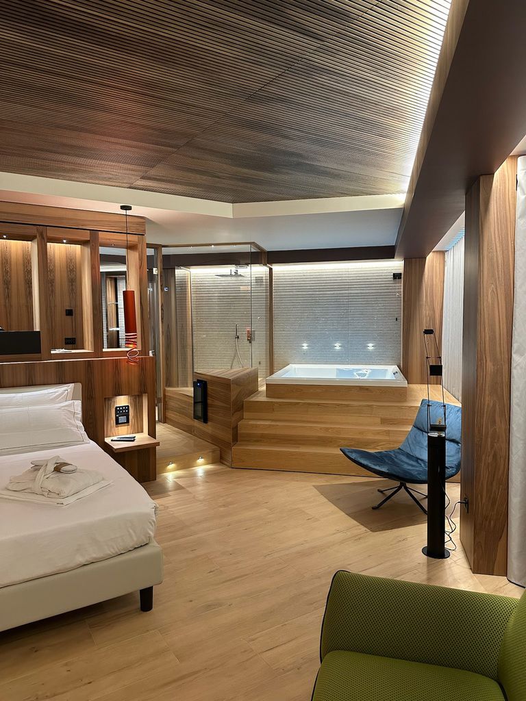 Hotel Alevic Sirmione centro vicino terme