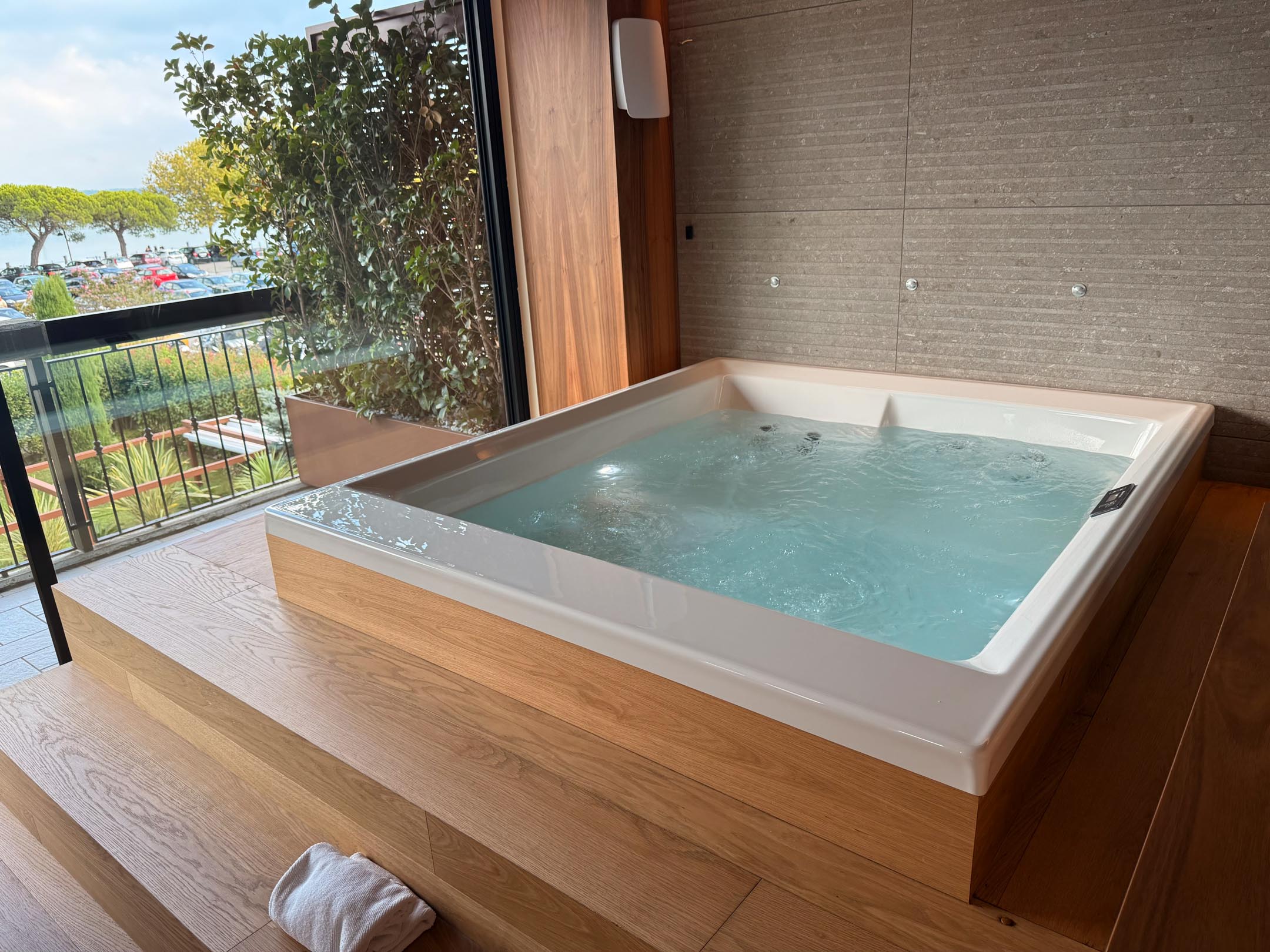 Hotel Alevic Sirmione centro vicino terme