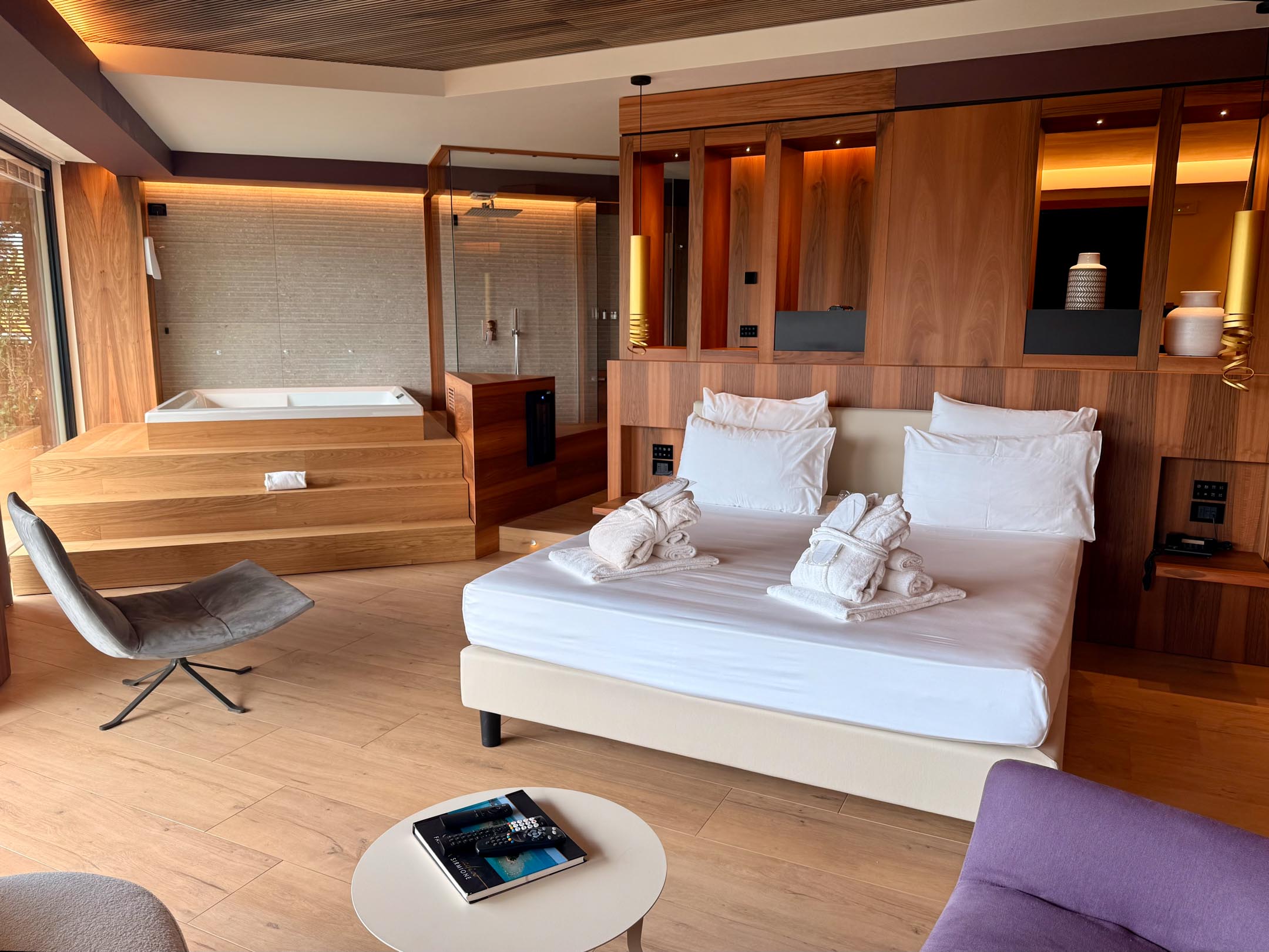 Hotel Alevic Sirmione centro vicino terme