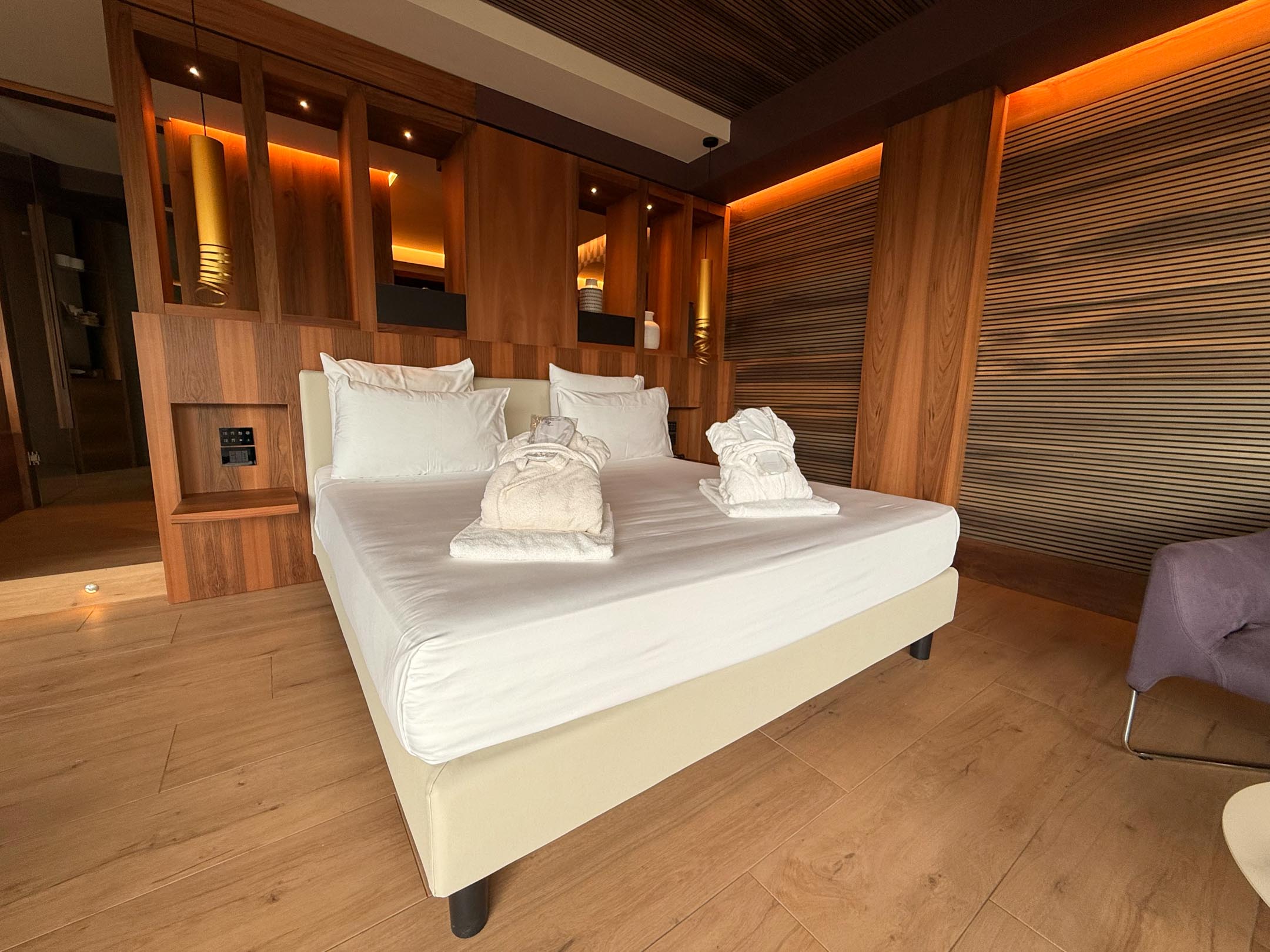 Hotel Alevic Sirmione centro vicino terme