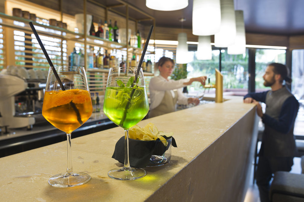 Hotel Alevic Sirmione centro vicino terme