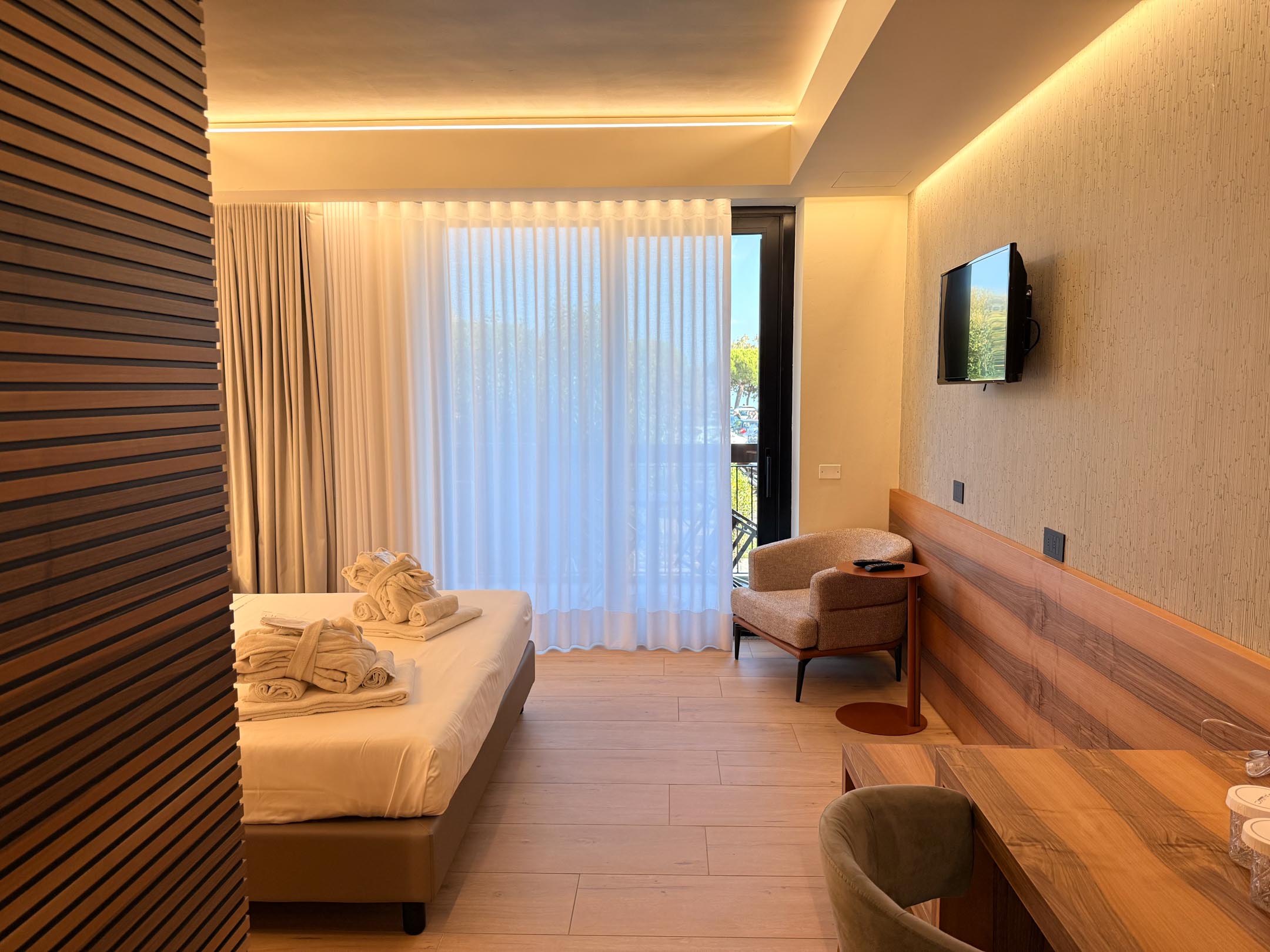 Hotel Alevic Sirmione centro vicino terme