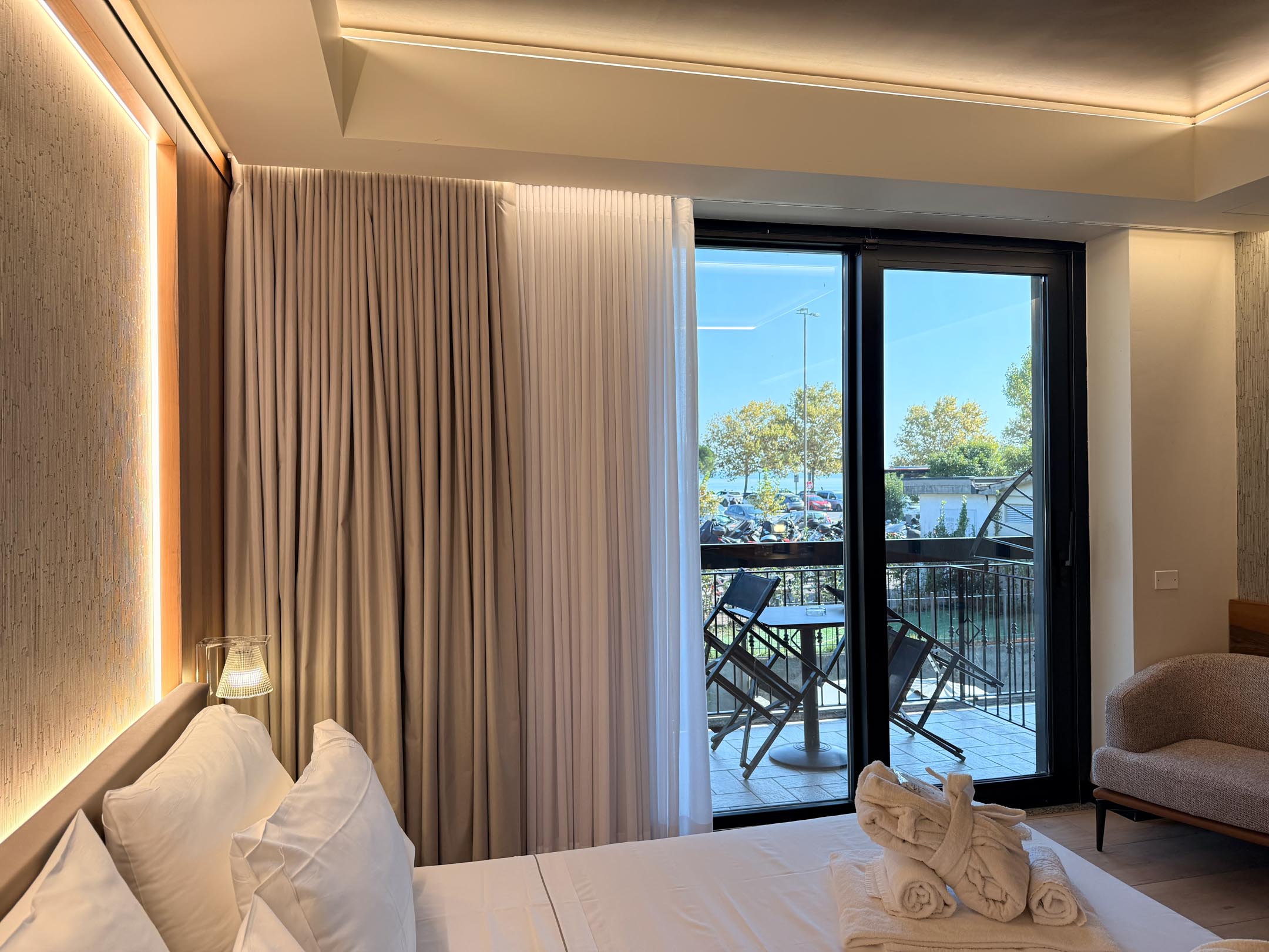 Hotel Alevic Sirmione centro vicino terme