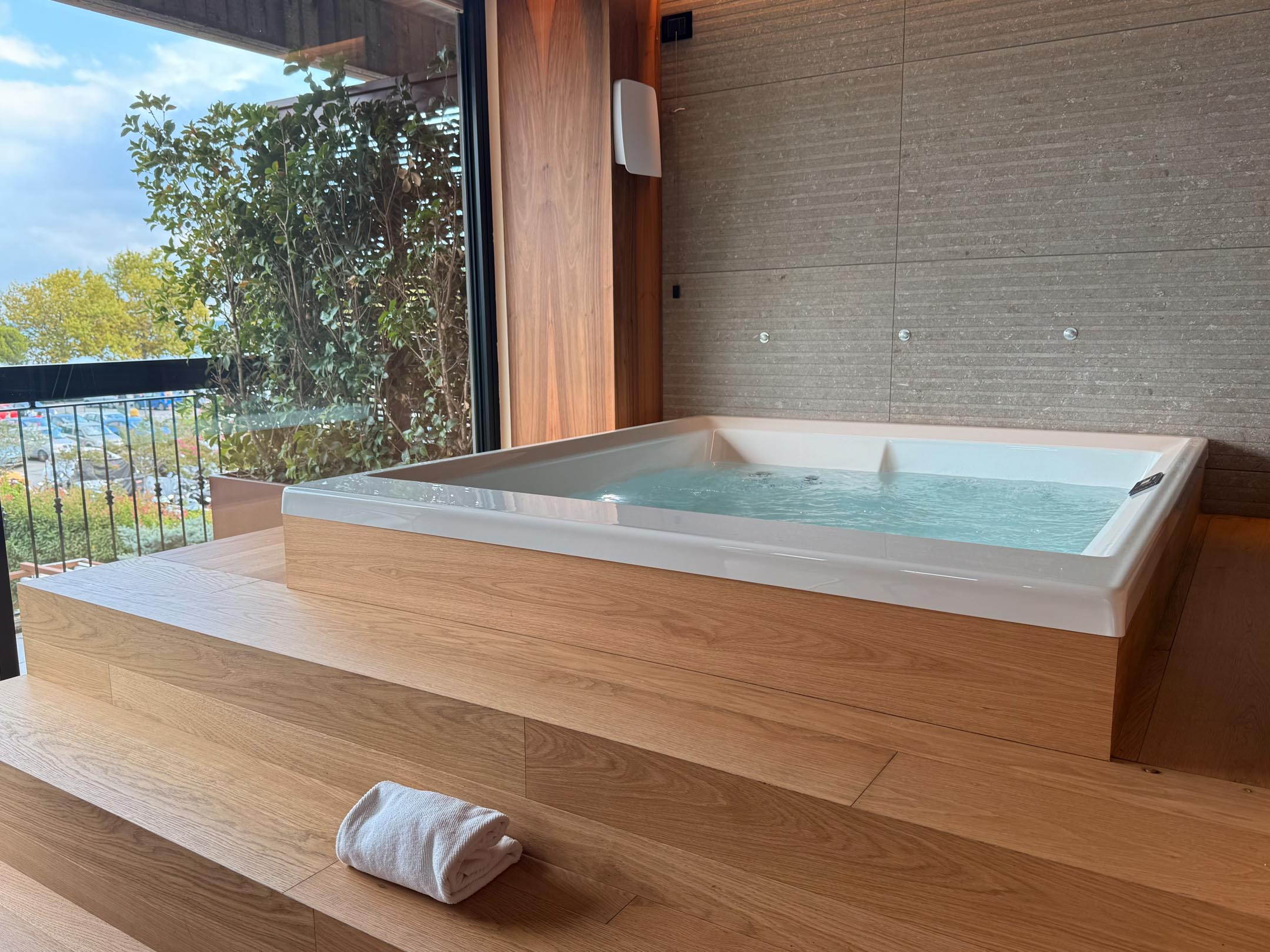 Hotel Alevic Sirmione centro vicino terme