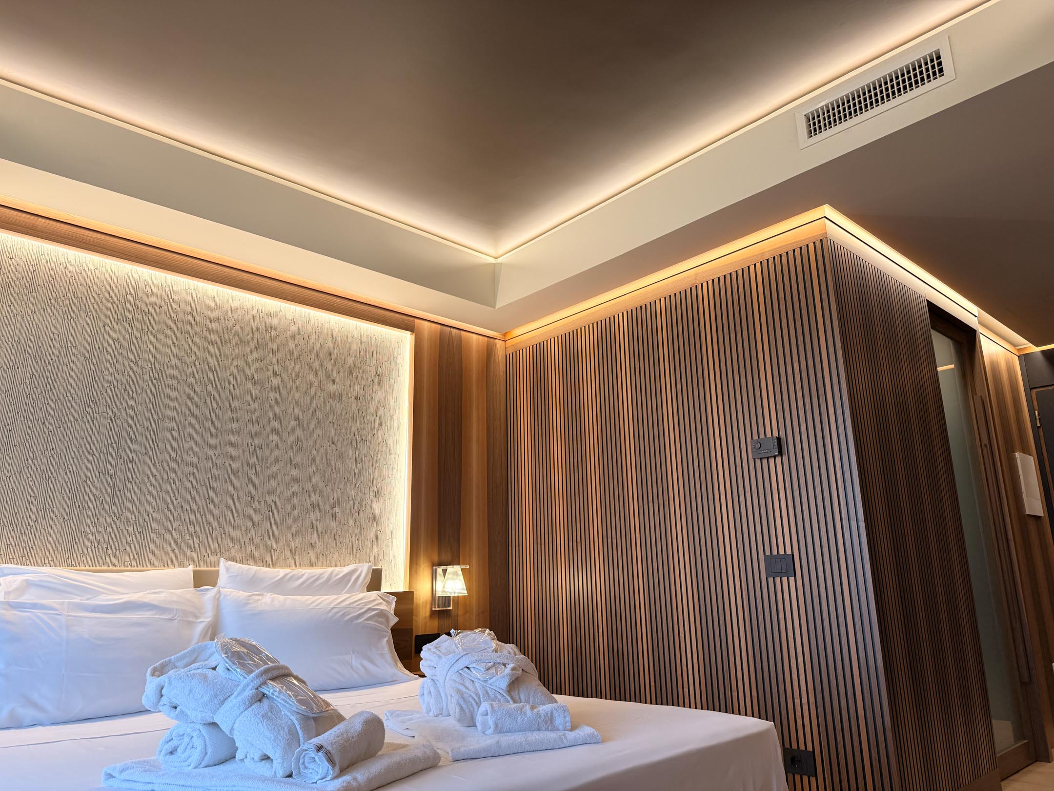 Hotel Alevic Sirmione centro vicino terme