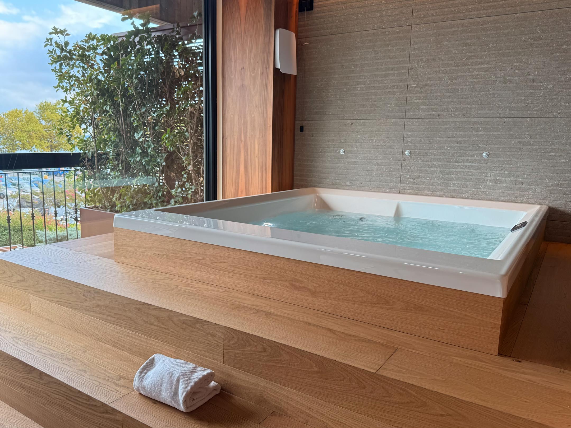 Hotel Alevic Sirmione centro vicino terme