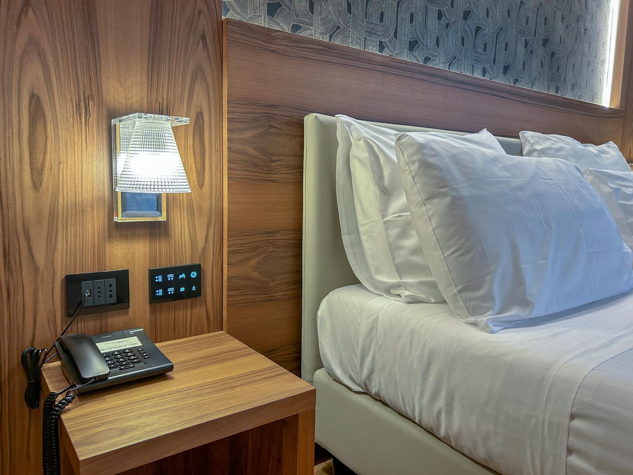 Hotel Alevic Sirmione centro vicino terme