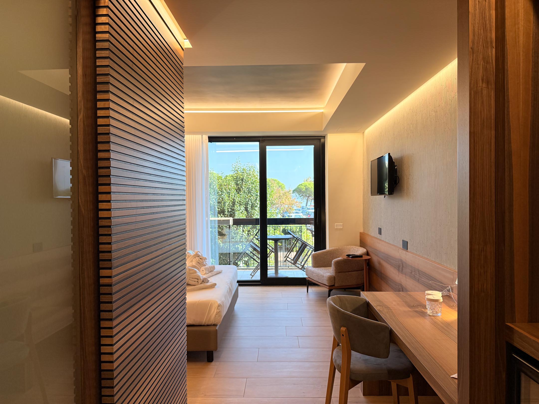 Hotel Alevic Sirmione centro vicino terme