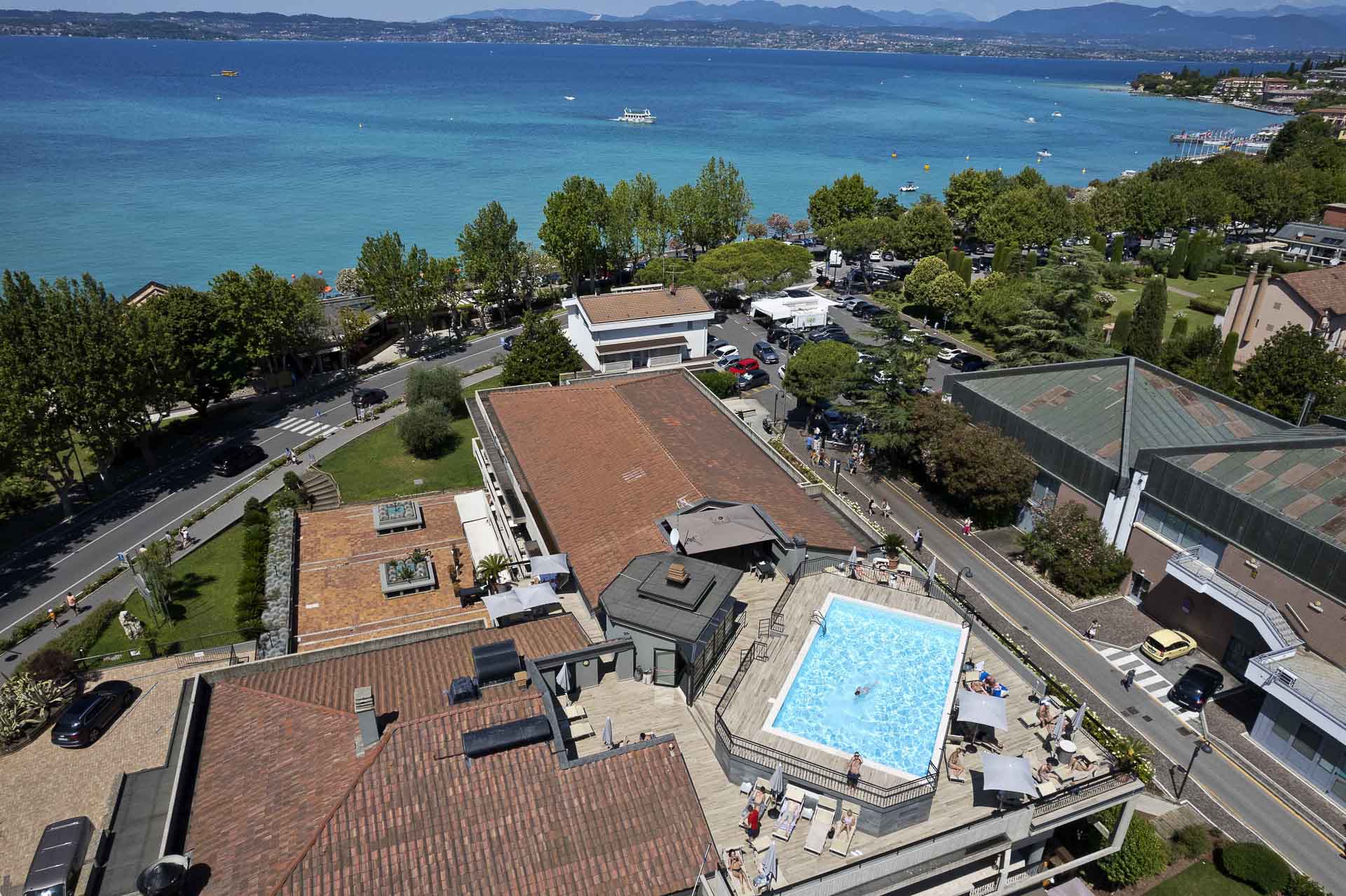 Hotel Alevic Sirmione
