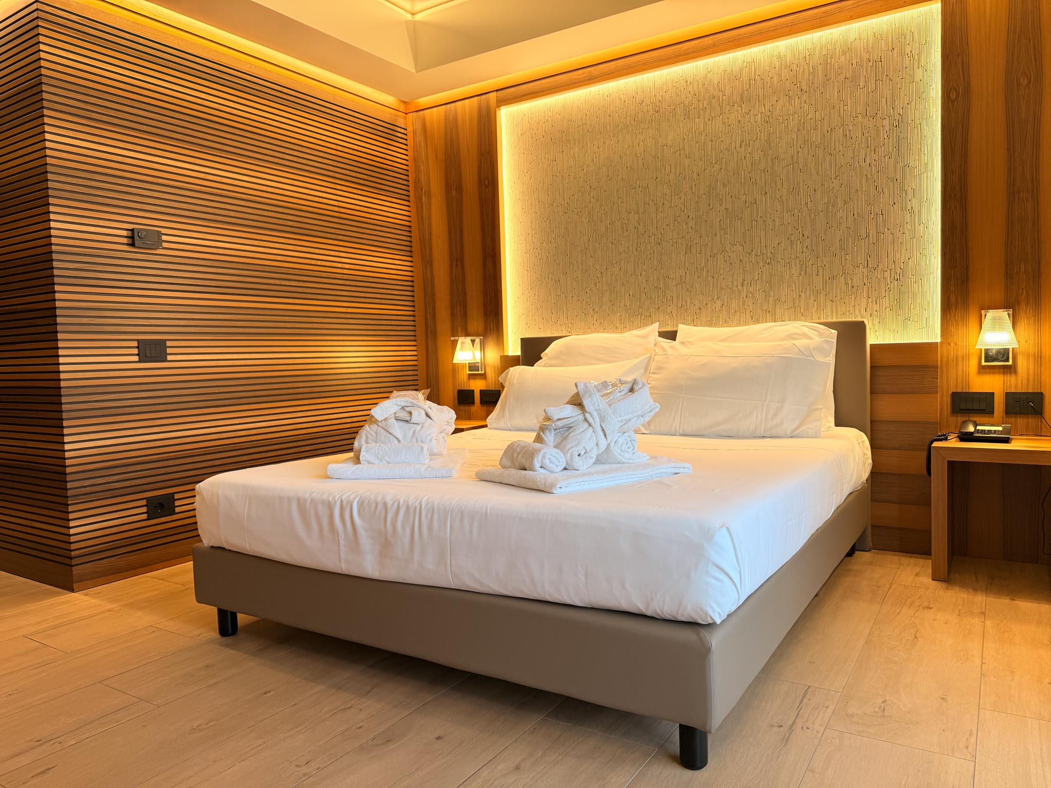 Hotel Alevic Sirmione centro vicino terme