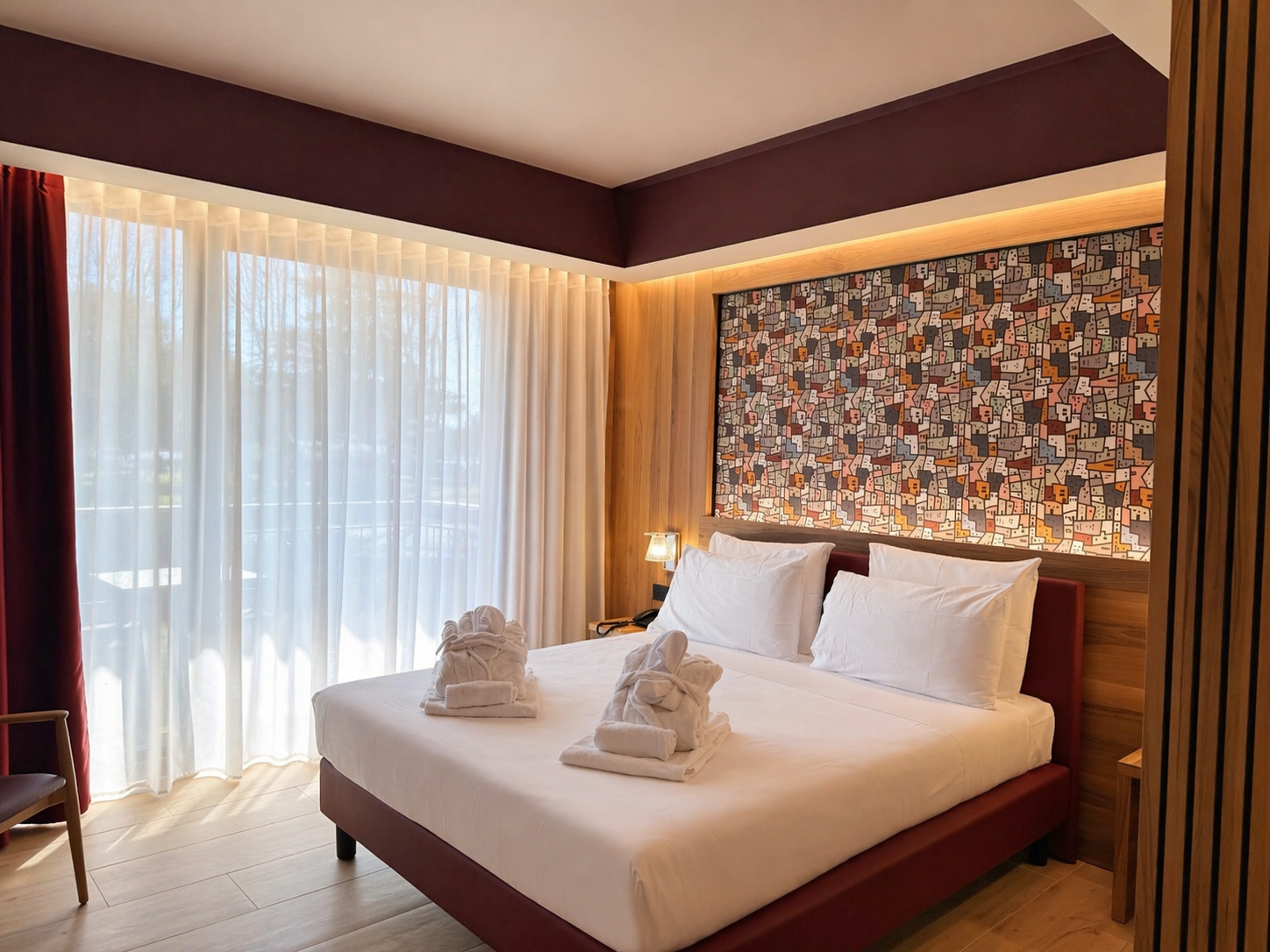 Hotel Alevic Sirmione centro vicino terme