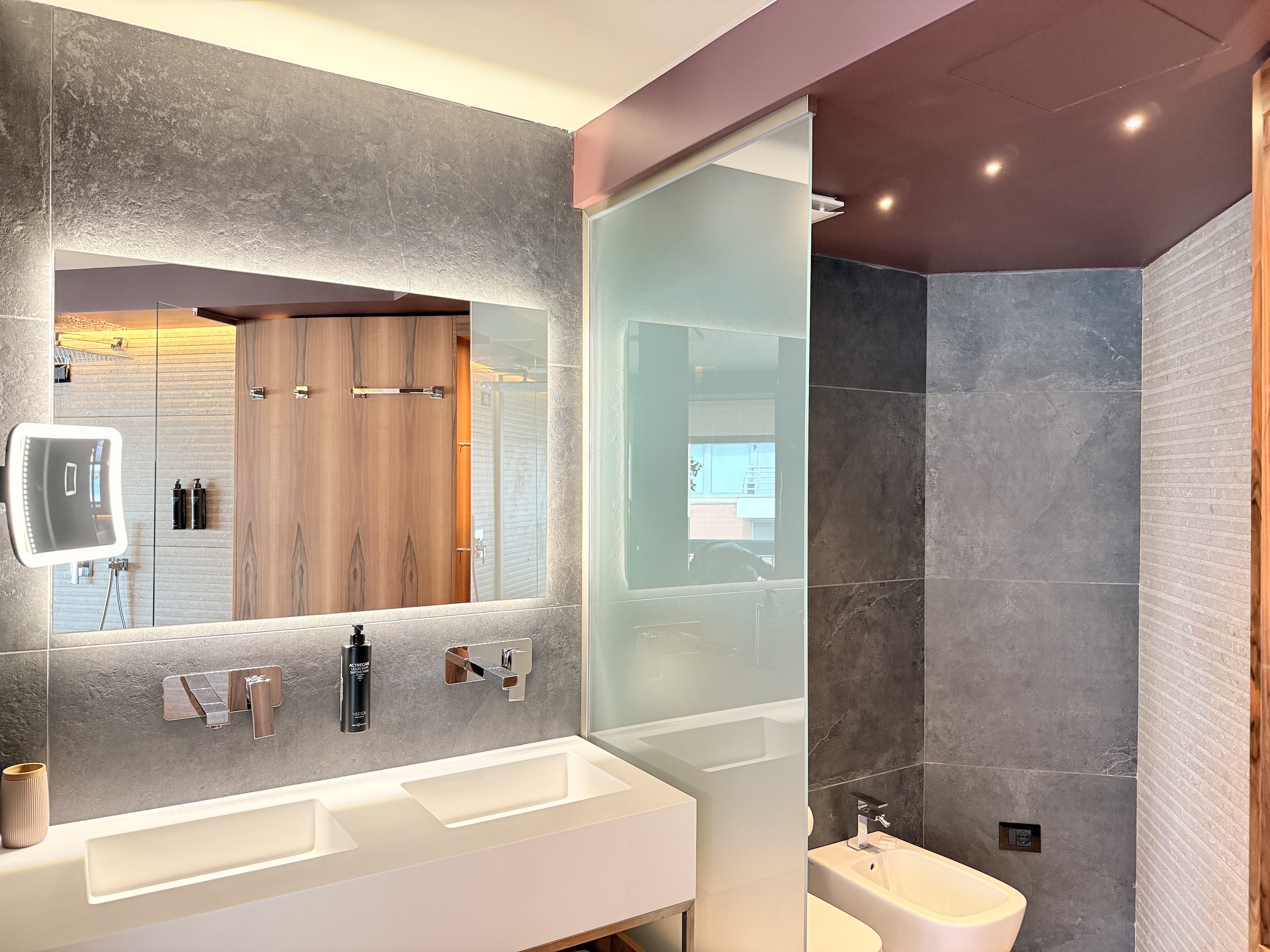Hotel Alevic Sirmione centro vicino terme