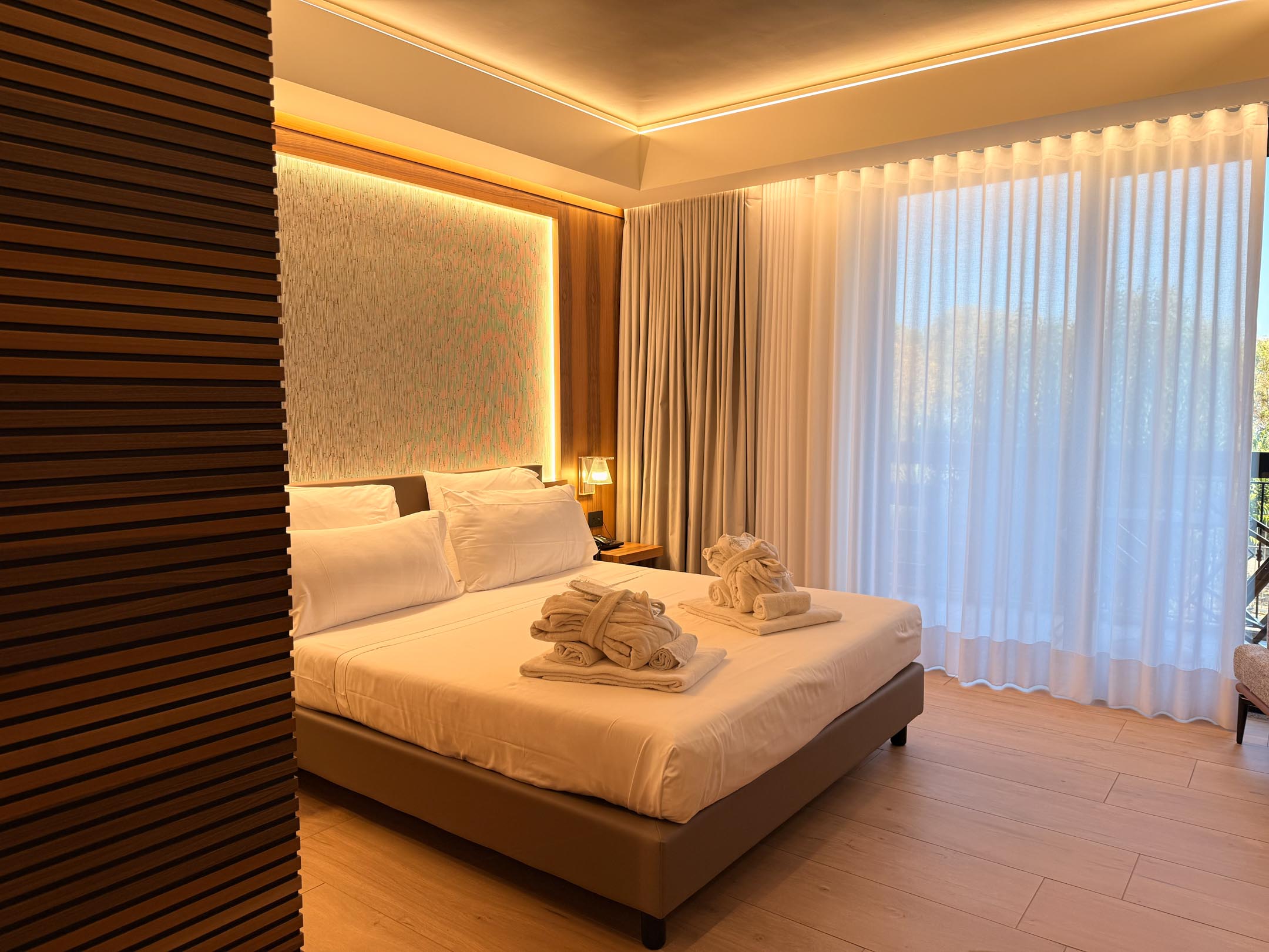 Hotel Alevic Sirmione centro vicino terme