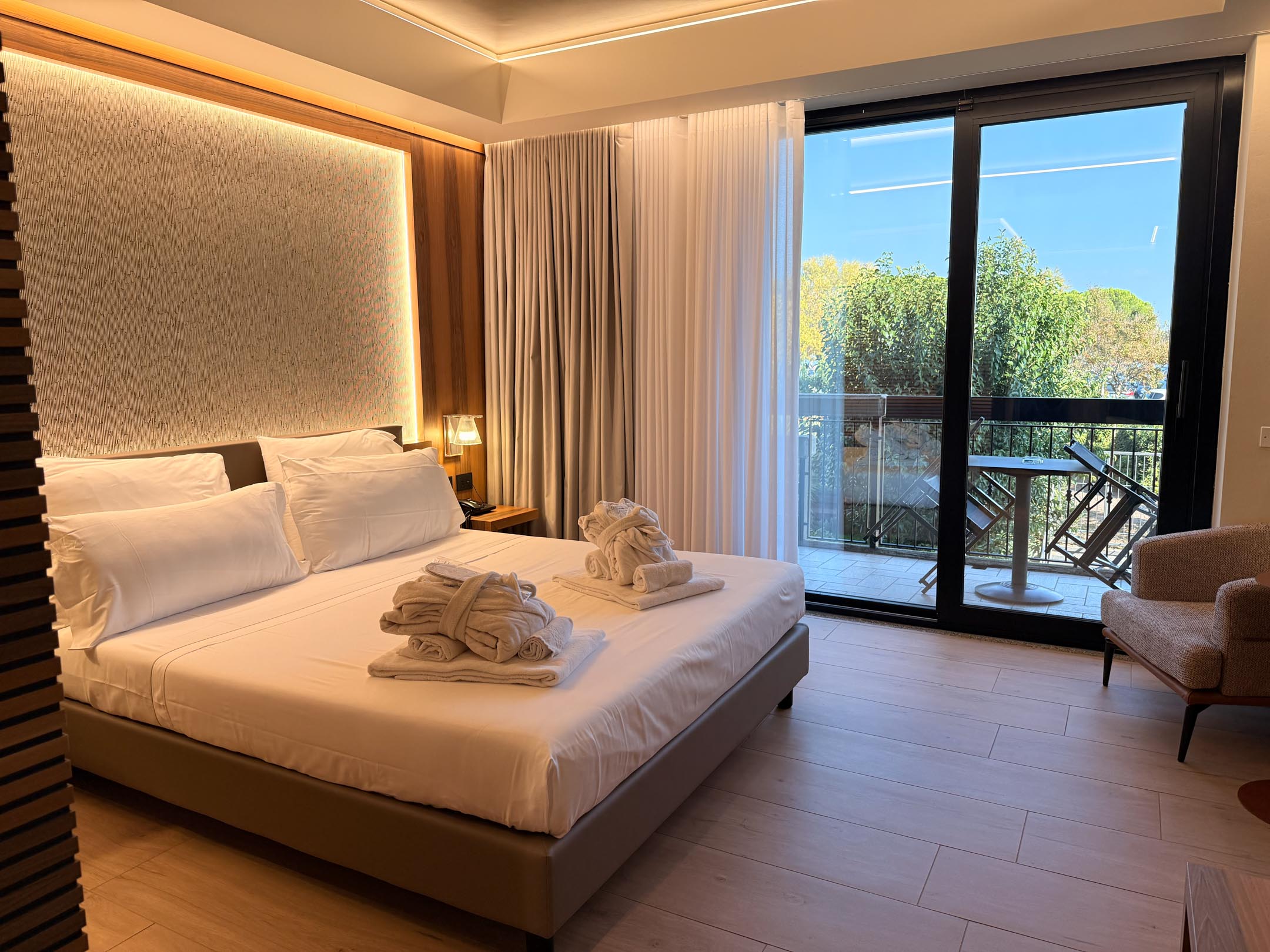 Hotel Alevic Sirmione centro vicino terme