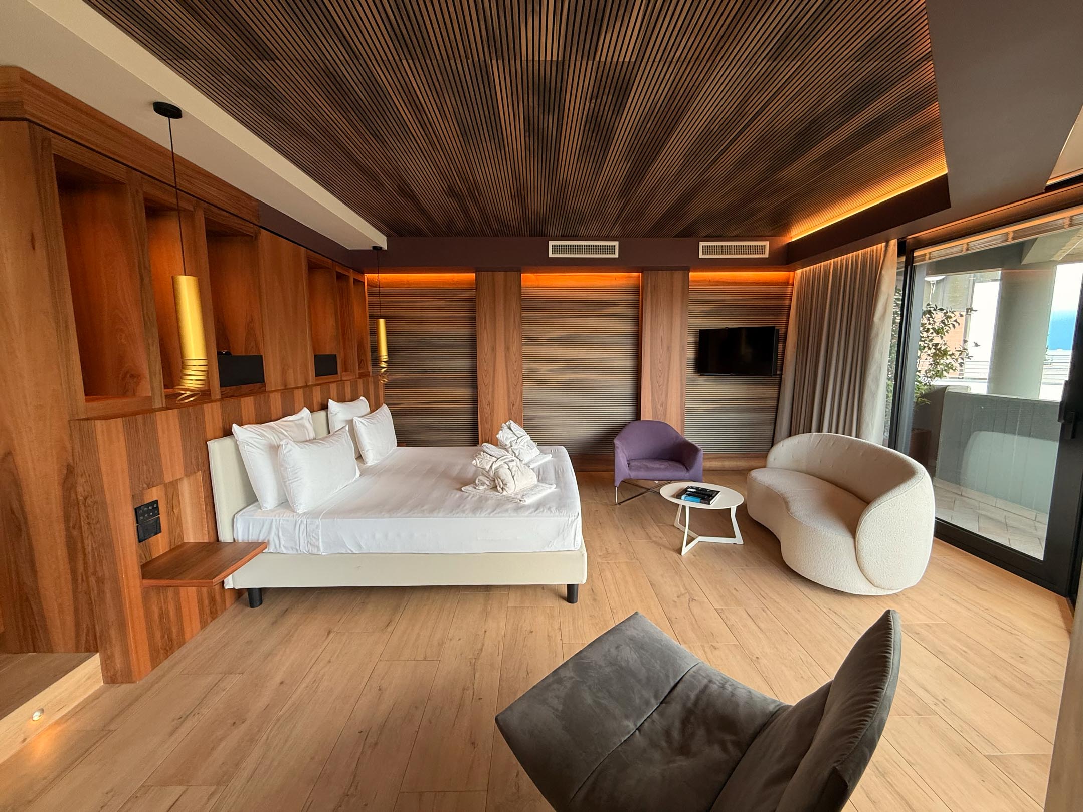 Hotel Alevic Sirmione centro vicino terme