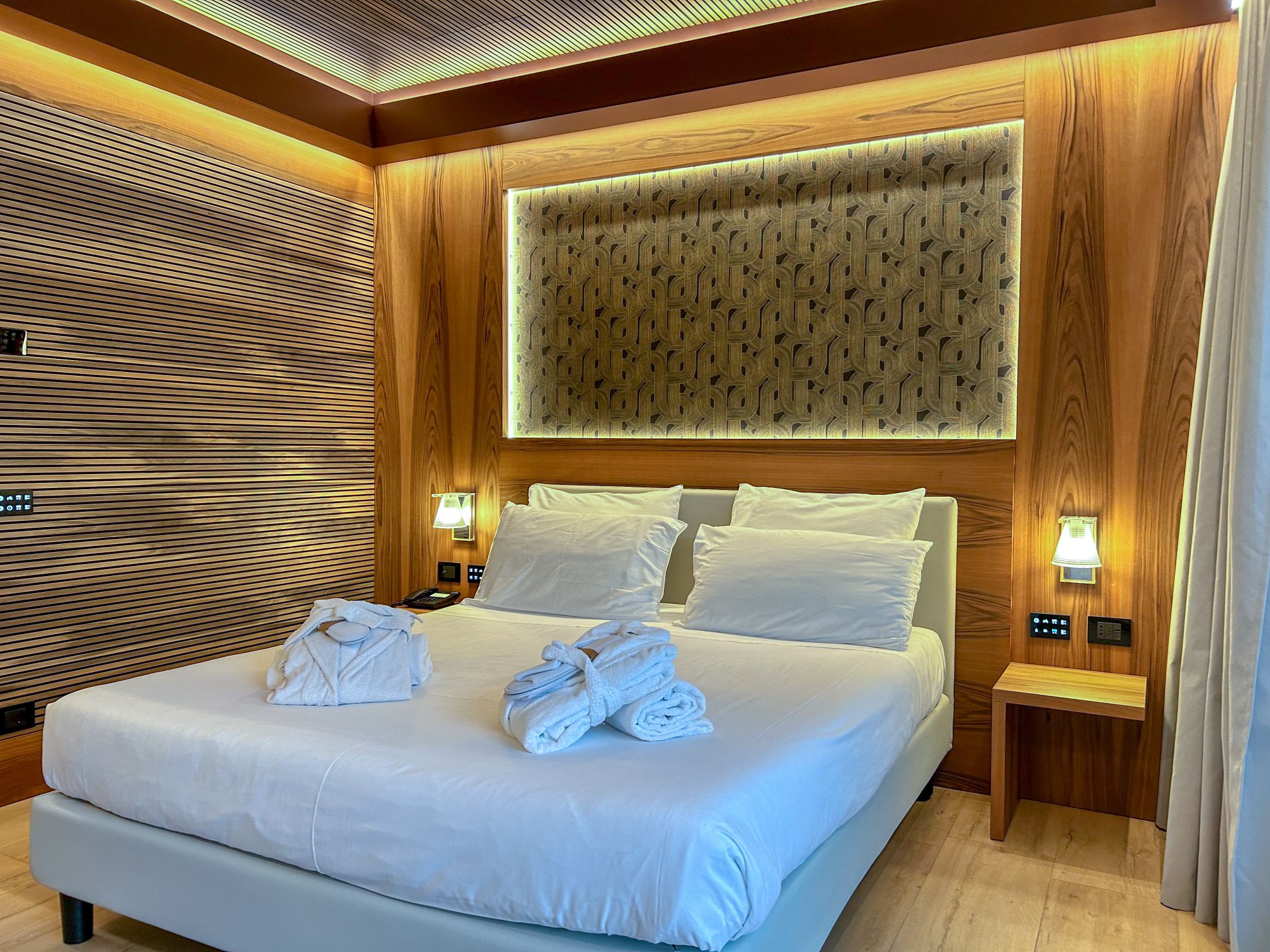 Dreibettzimmer Executive mit Balkon