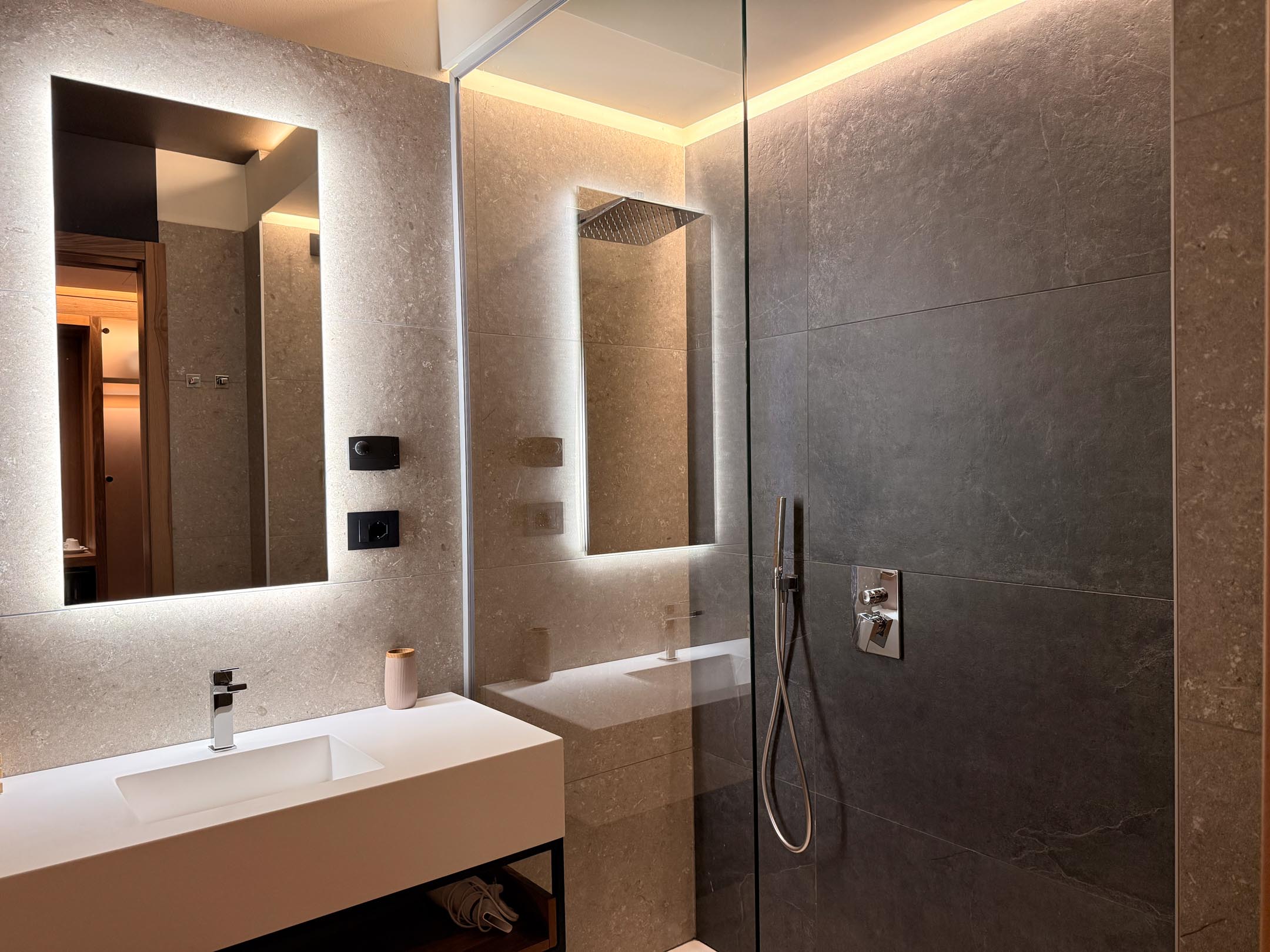 Hotel Alevic Sirmione centro vicino terme