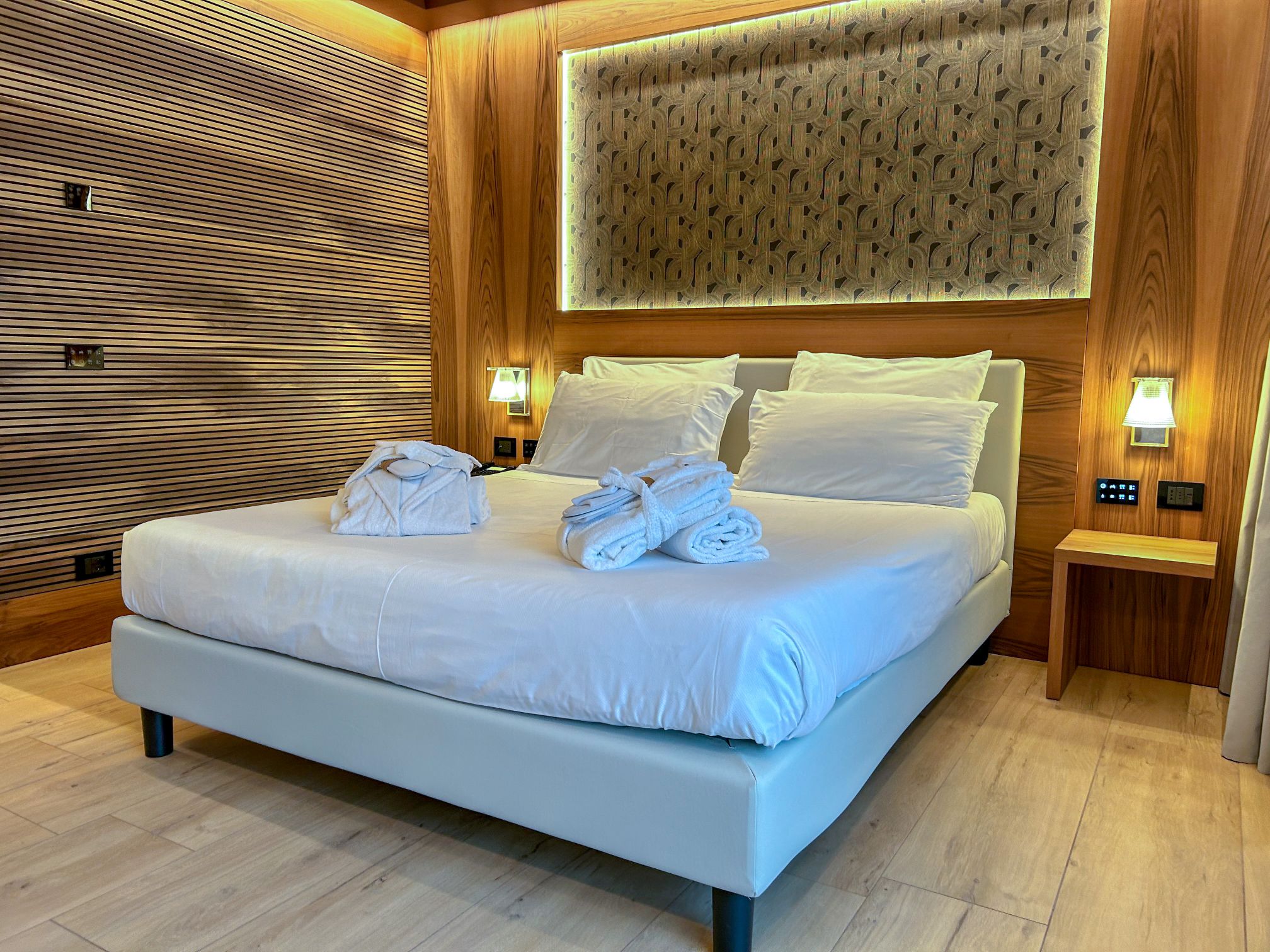 Hotel Alevic Sirmione centro vicino terme