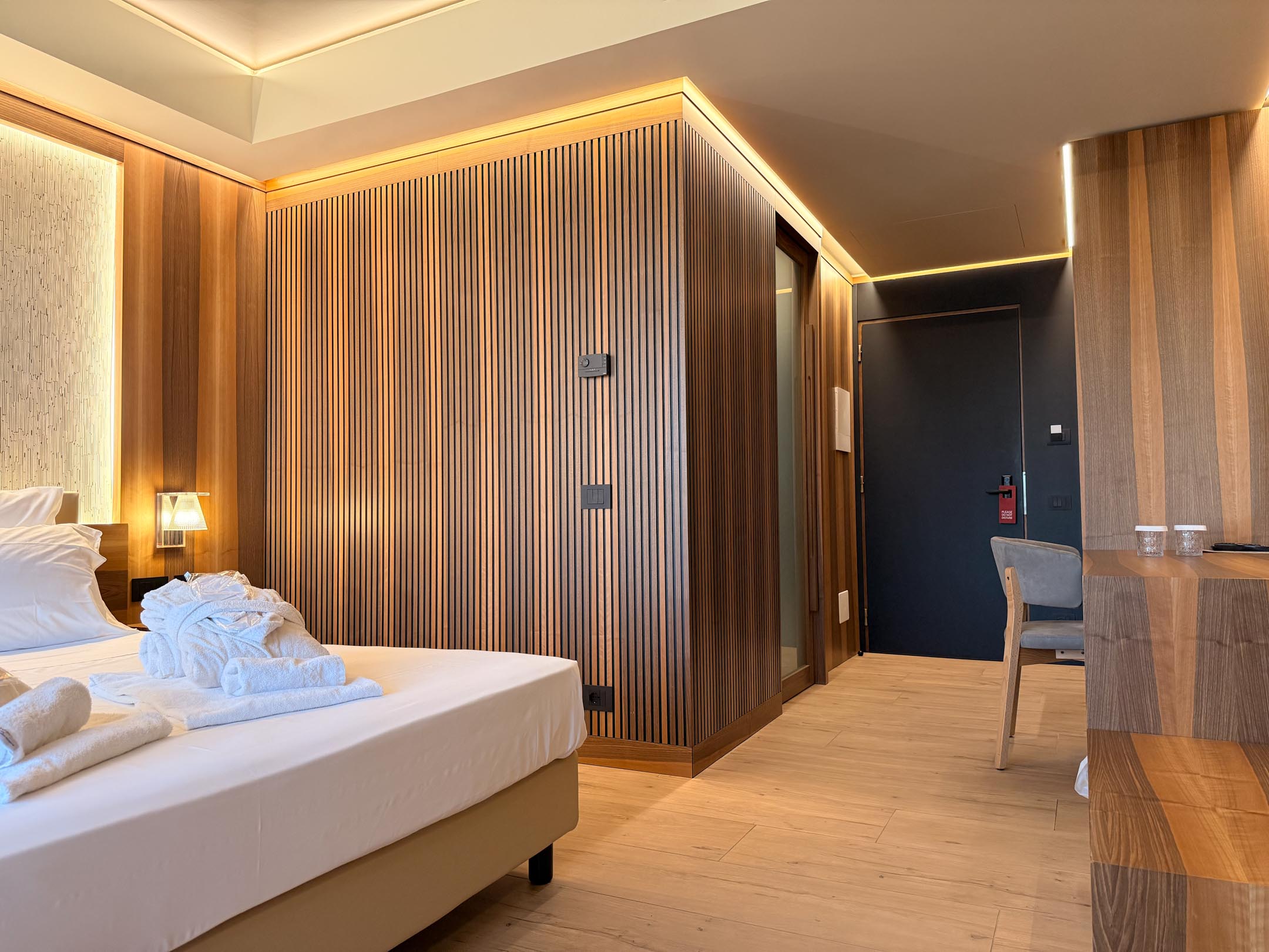 Hotel Alevic Sirmione centro vicino terme