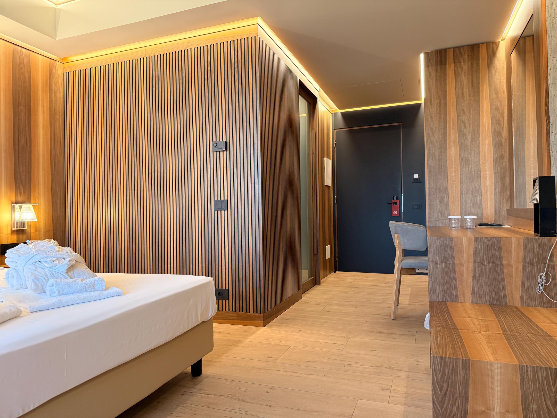 Hotel Alevic Sirmione centro vicino terme