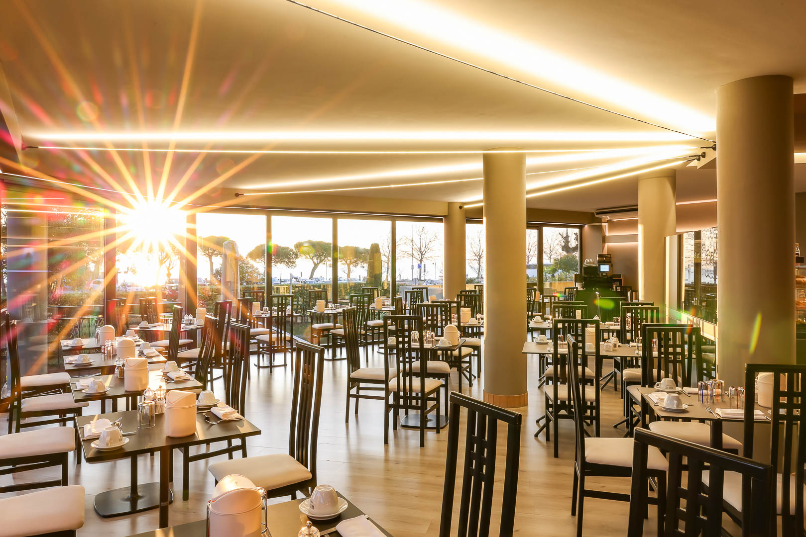 Hotel Alevic Sirmione centro vicino terme