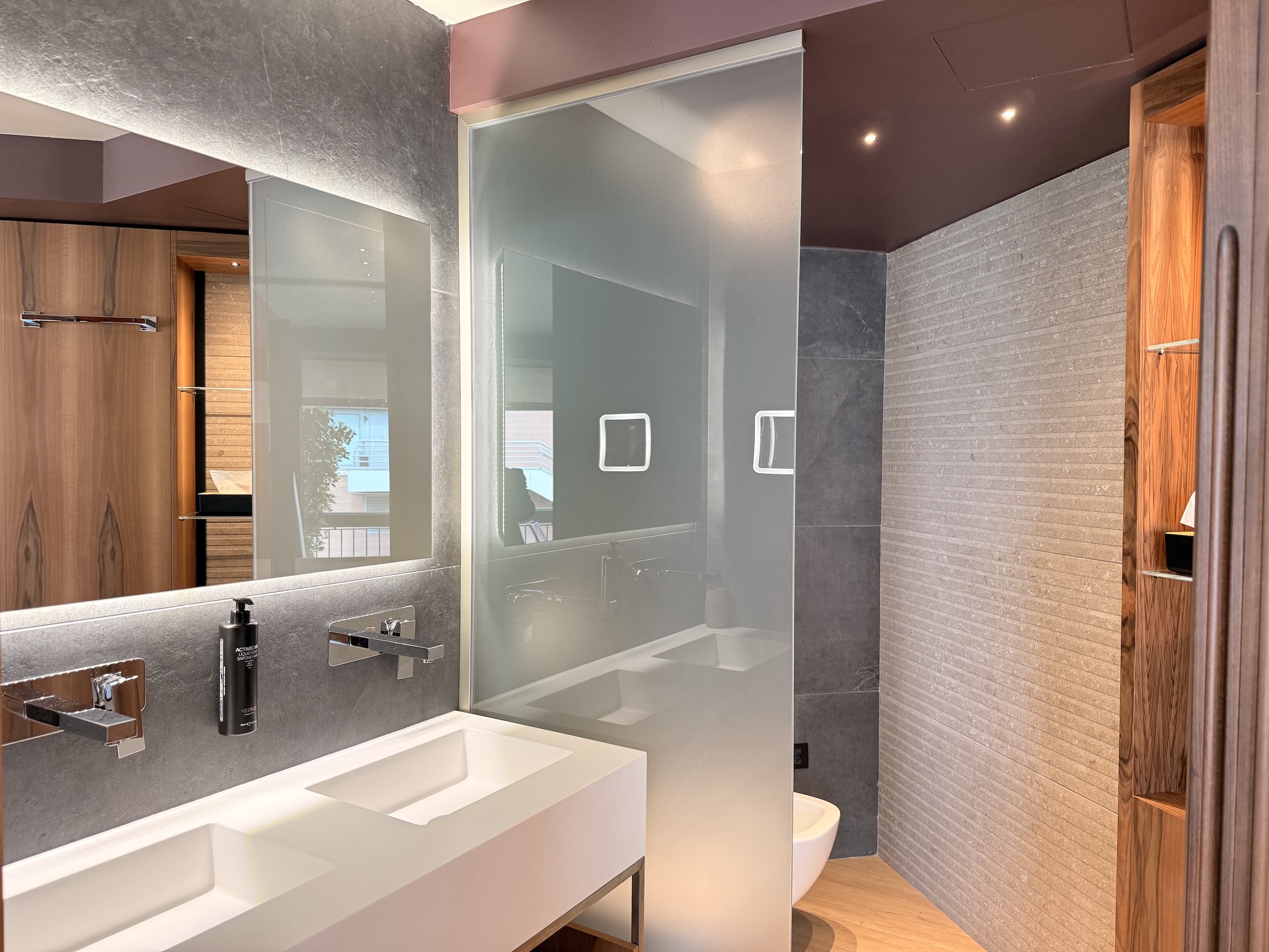 Hotel Alevic Sirmione centro vicino terme