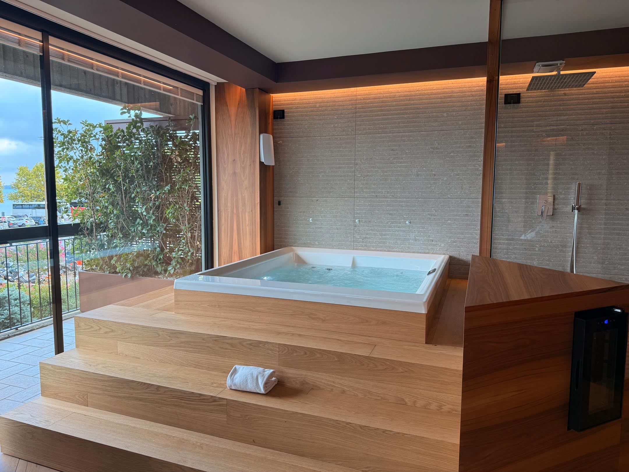 Hotel Alevic Sirmione centro vicino terme