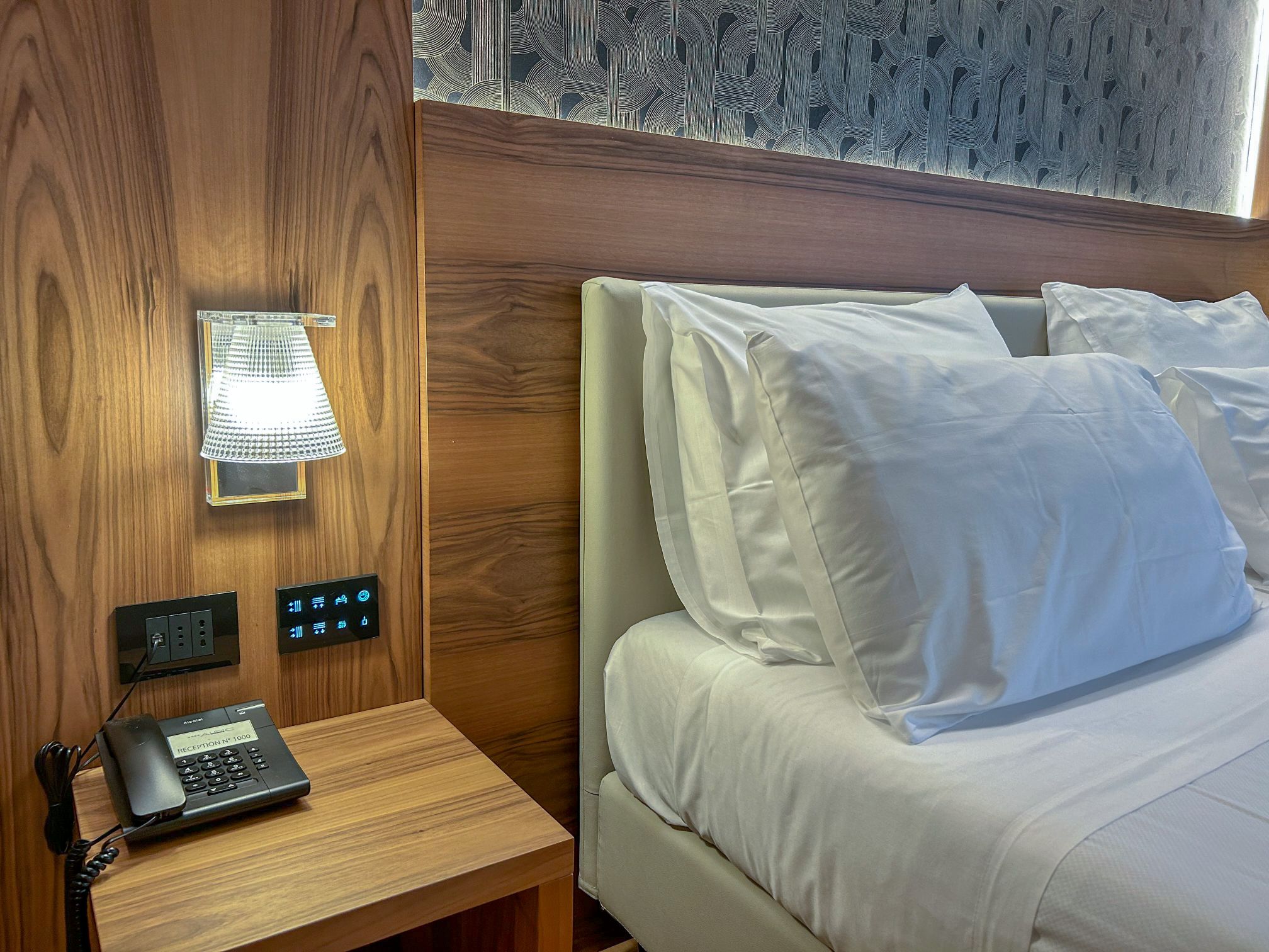 Hotel Alevic Sirmione centro vicino terme