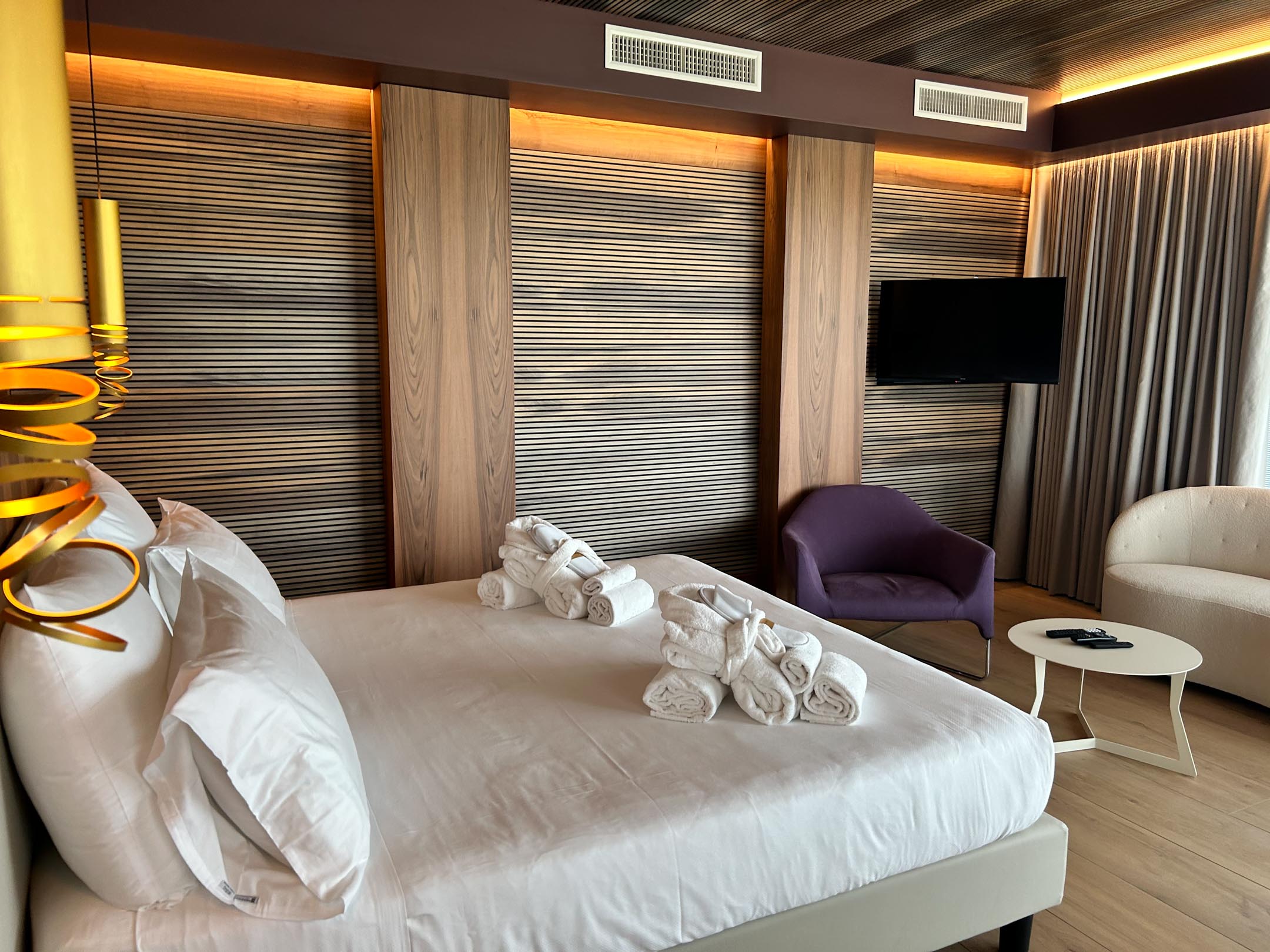 Hotel Alevic Sirmione centro vicino terme